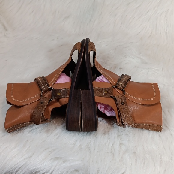 Diba Women's Dive Flat Sandal Sz 8 - Picture 10 of 11